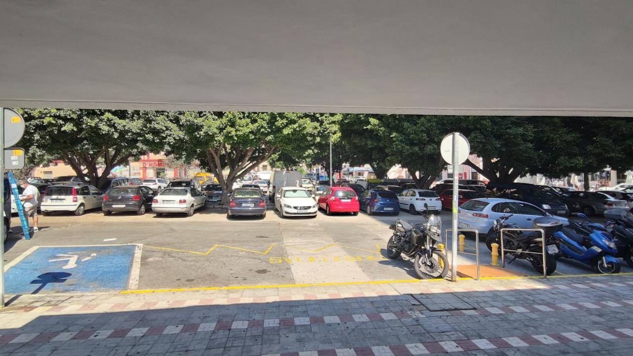 Apartamento Estudio Ruymar Jupiter بينالماذينا المظهر الخارجي الصورة