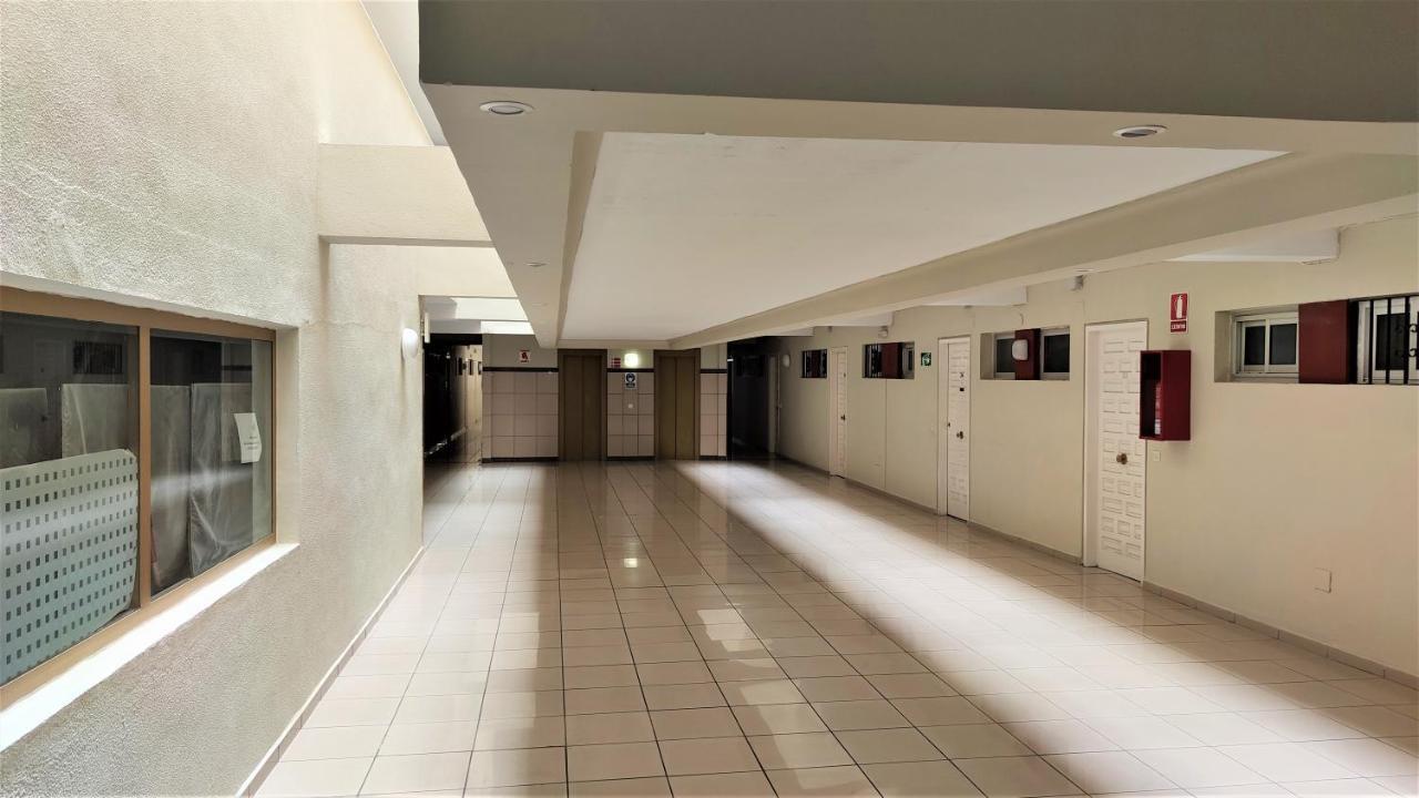 Apartamento Estudio Ruymar Jupiter بينالماذينا المظهر الخارجي الصورة