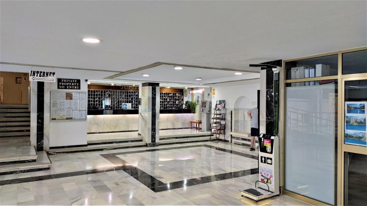 Apartamento Estudio Ruymar Jupiter بينالماذينا المظهر الخارجي الصورة