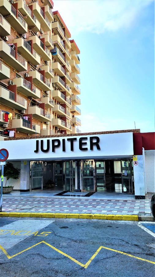 Apartamento Estudio Ruymar Jupiter بينالماذينا المظهر الخارجي الصورة