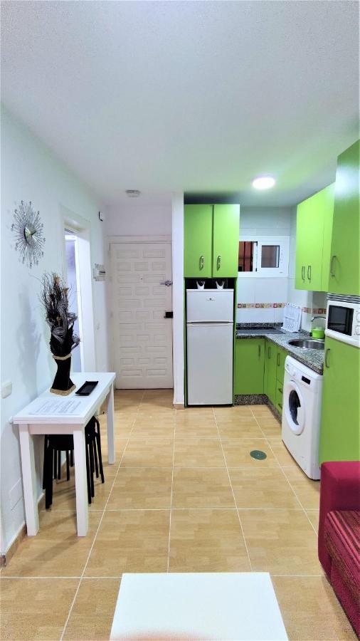 Apartamento Estudio Ruymar Jupiter بينالماذينا المظهر الخارجي الصورة
