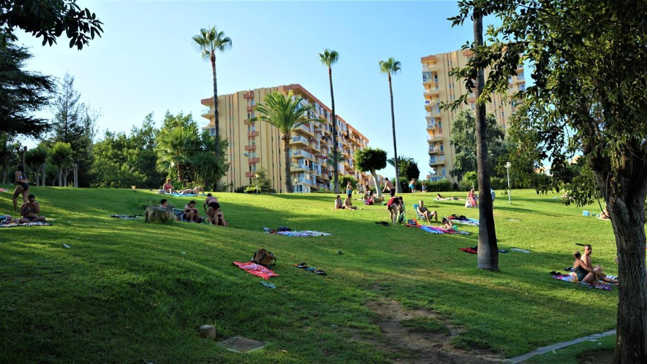 Apartamento Estudio Ruymar Jupiter بينالماذينا المظهر الخارجي الصورة