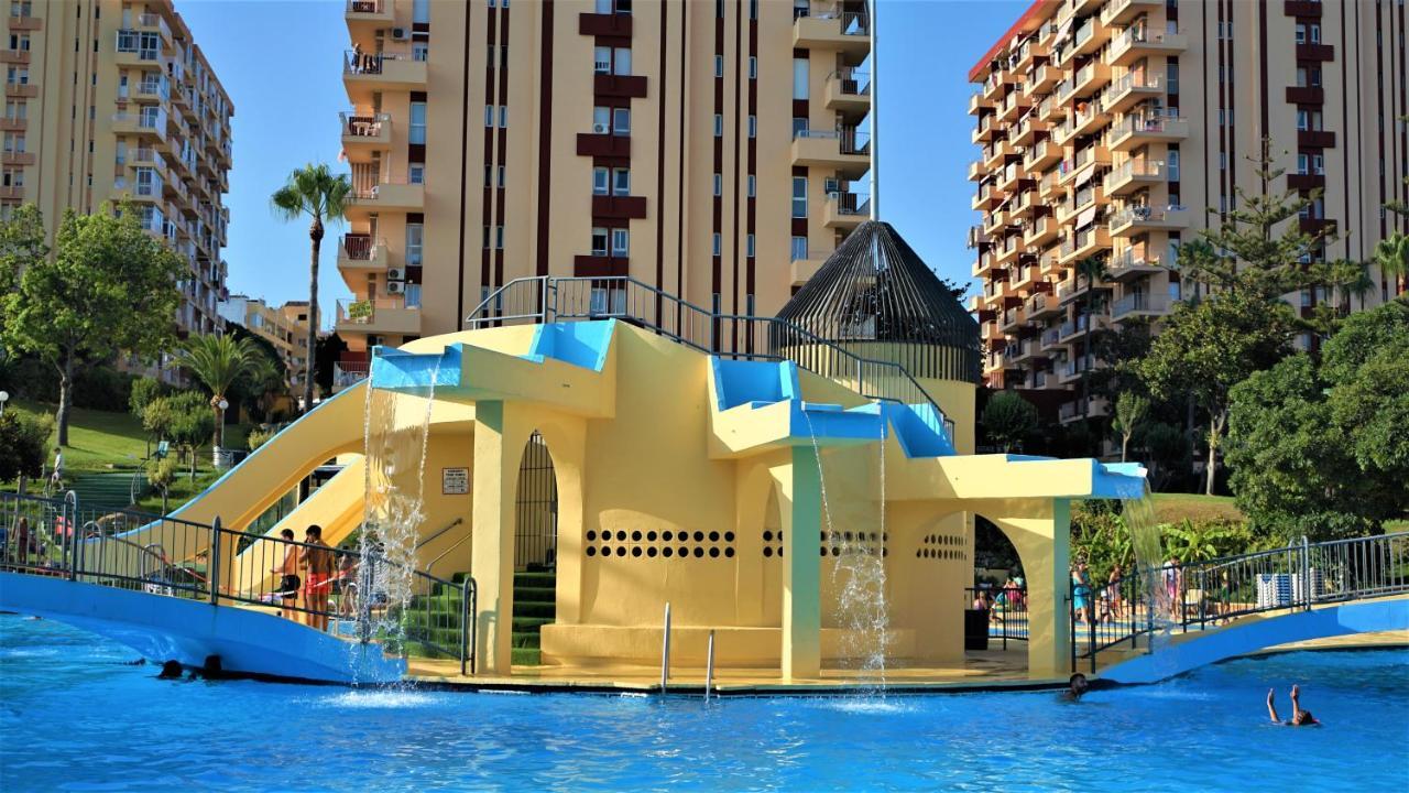 Apartamento Estudio Ruymar Jupiter بينالماذينا المظهر الخارجي الصورة