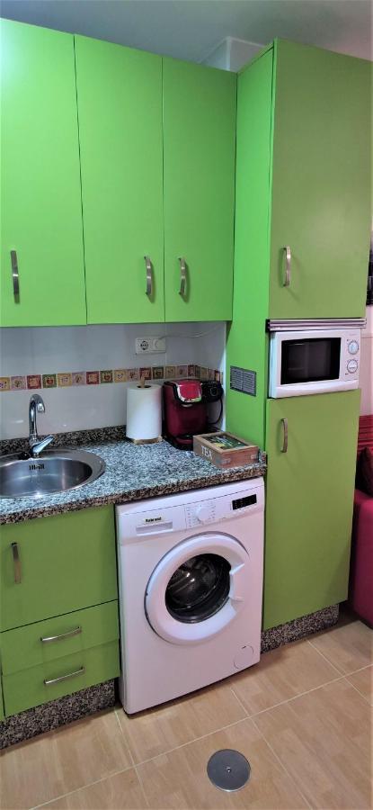 Apartamento Estudio Ruymar Jupiter بينالماذينا المظهر الخارجي الصورة