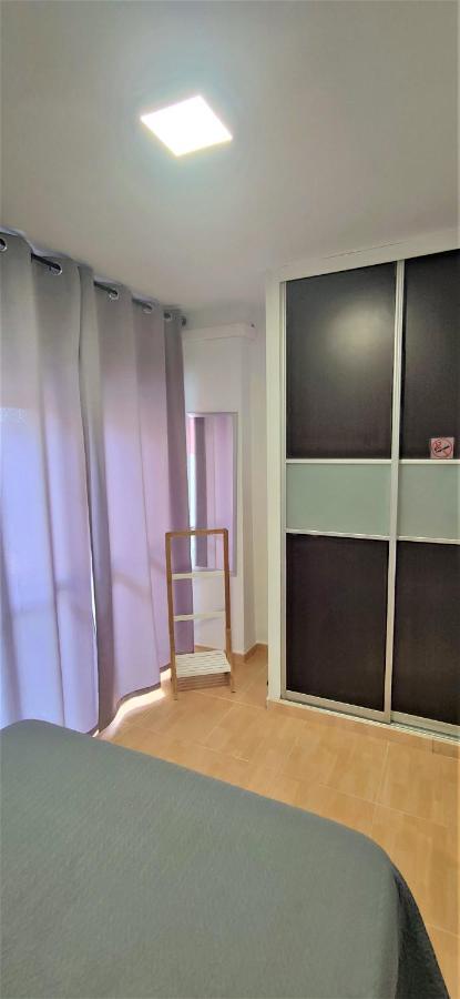 Apartamento Estudio Ruymar Jupiter بينالماذينا المظهر الخارجي الصورة